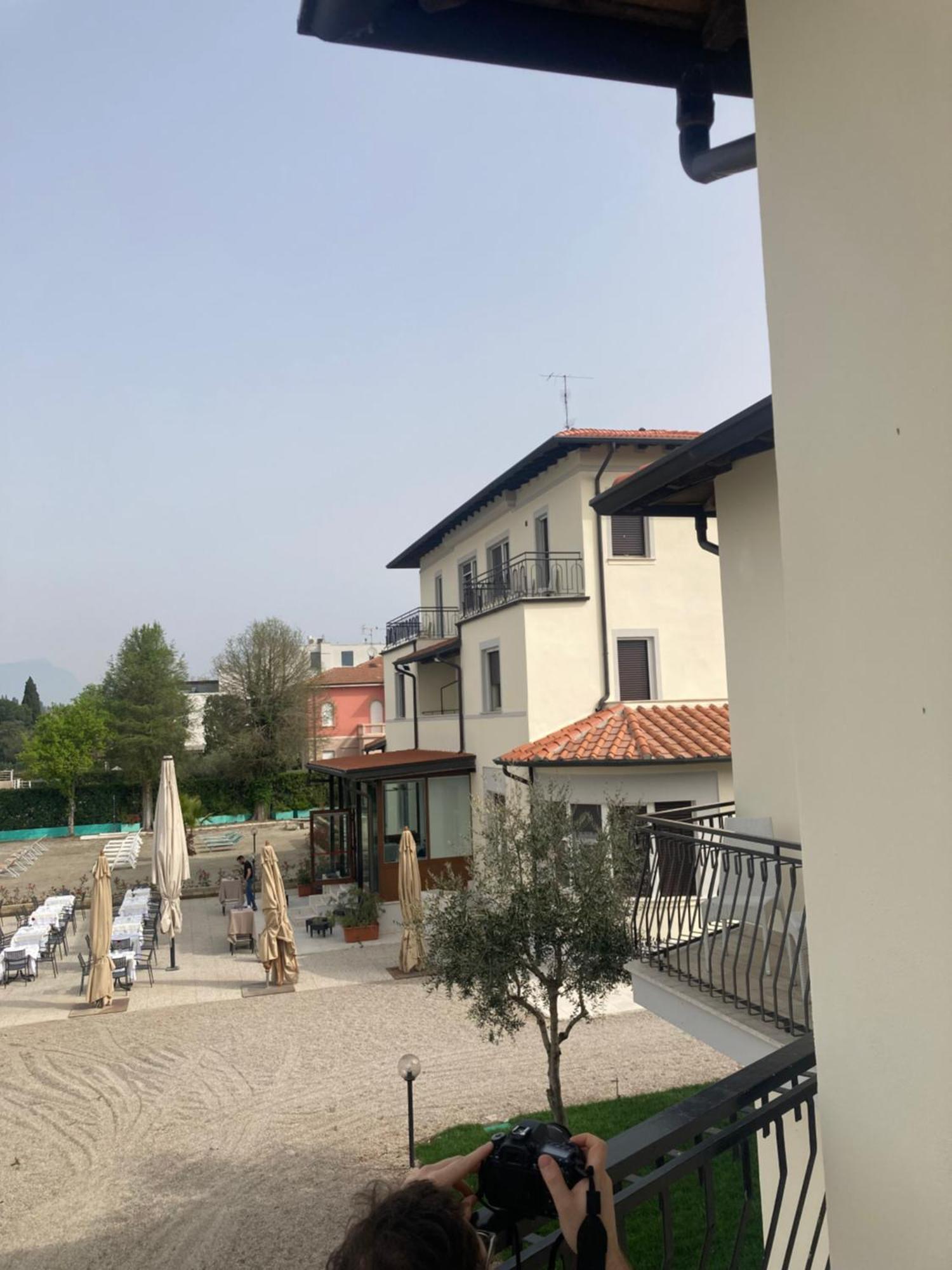 Hotel Villa Trieste Sirmione Eksteriør billede