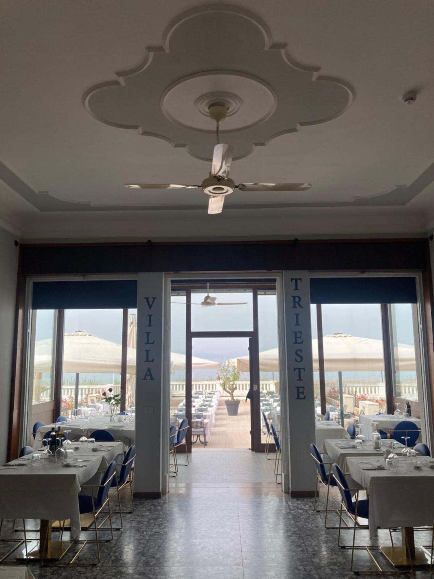 Hotel Villa Trieste Sirmione Eksteriør billede