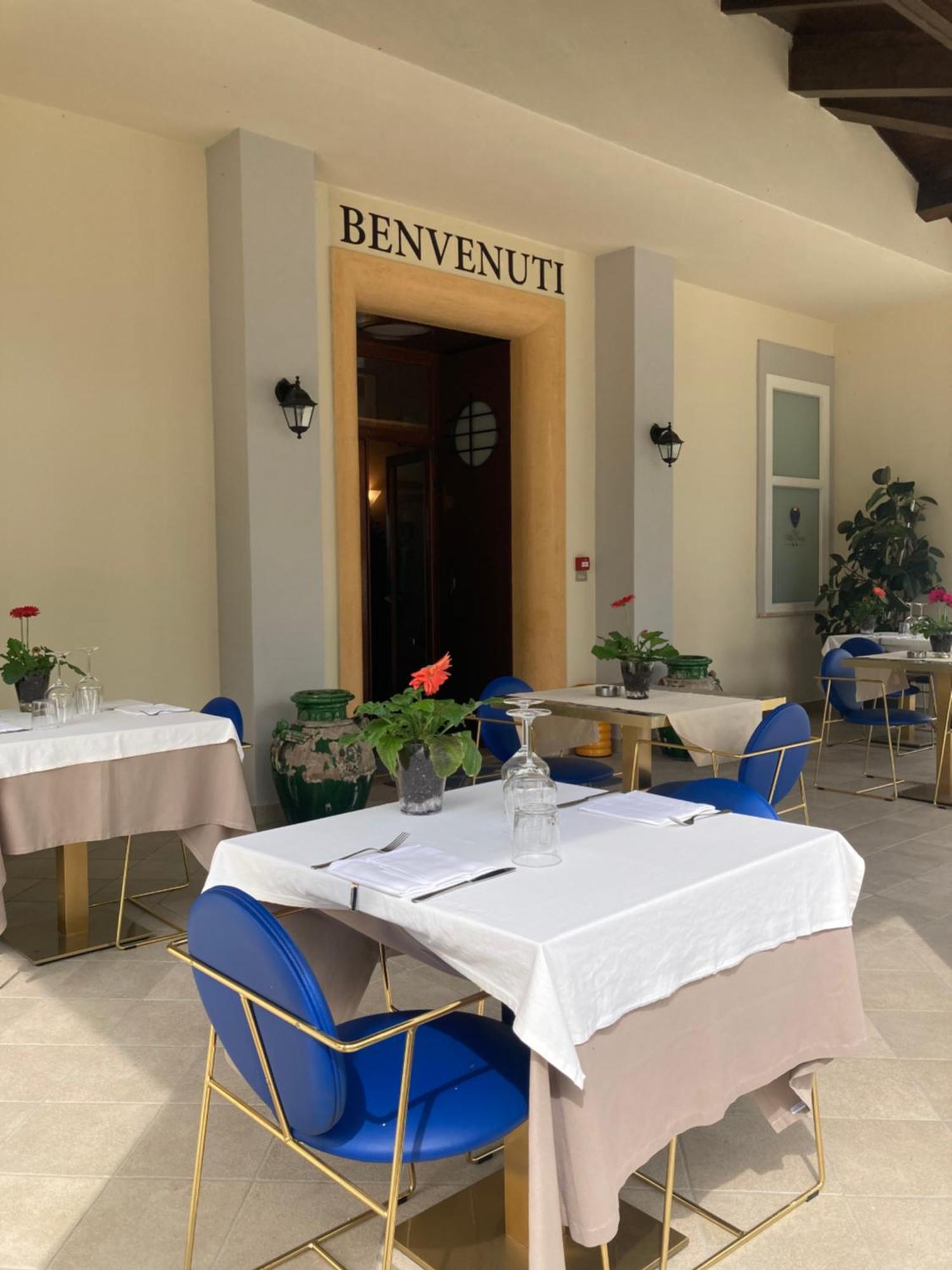 Hotel Villa Trieste Sirmione Eksteriør billede