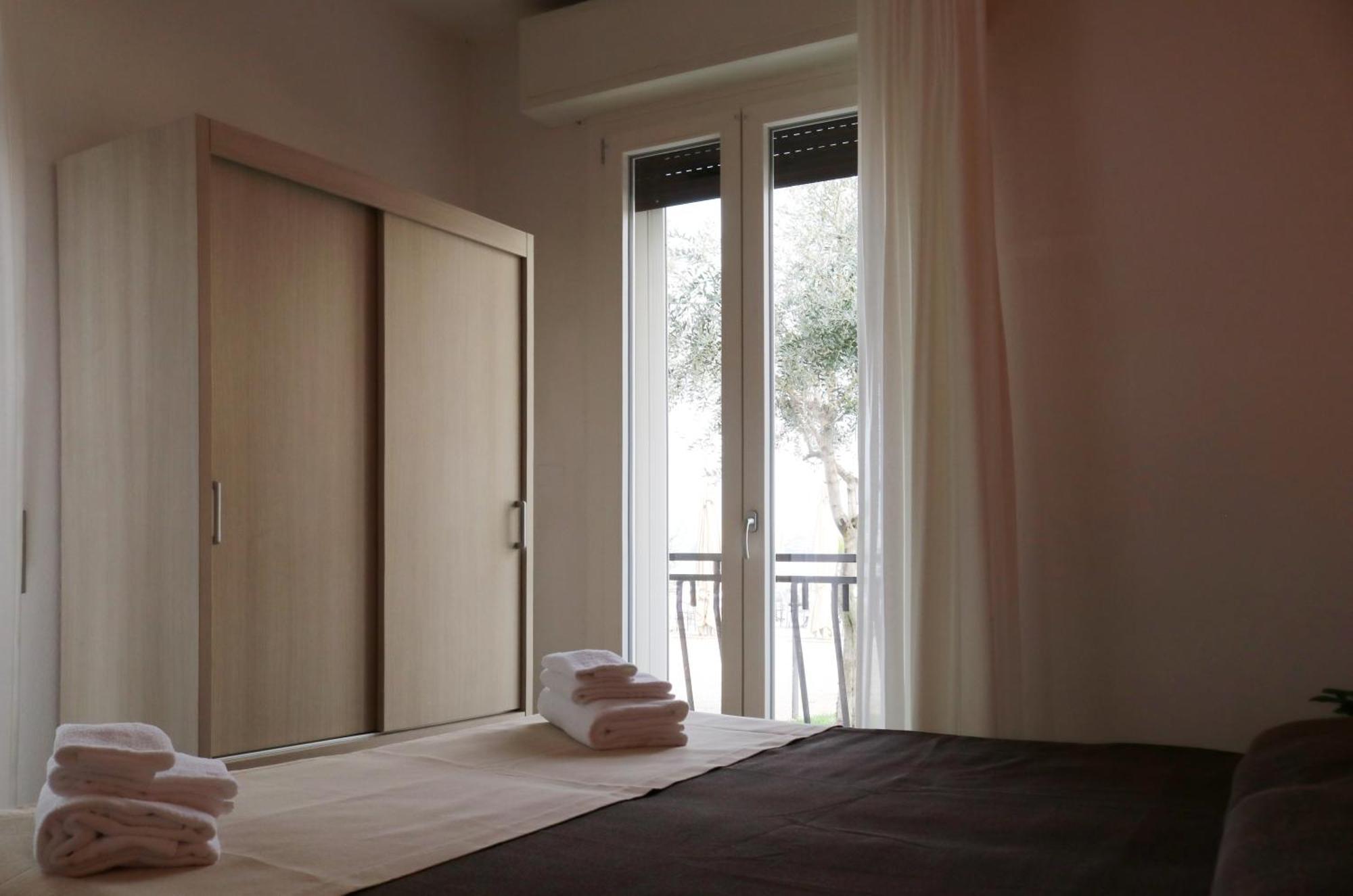Hotel Villa Trieste Sirmione Værelse billede