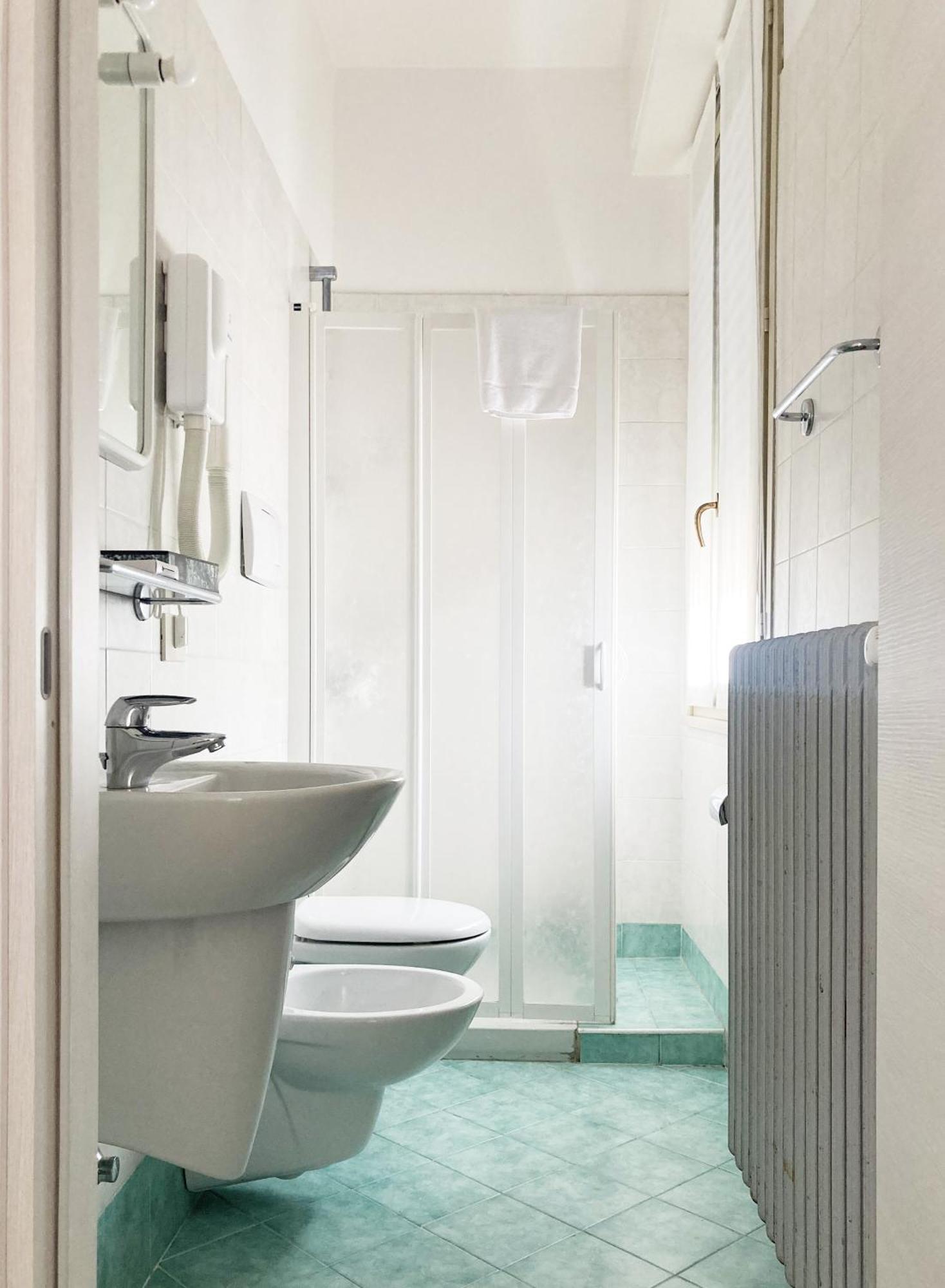 Hotel Villa Trieste Sirmione Værelse billede