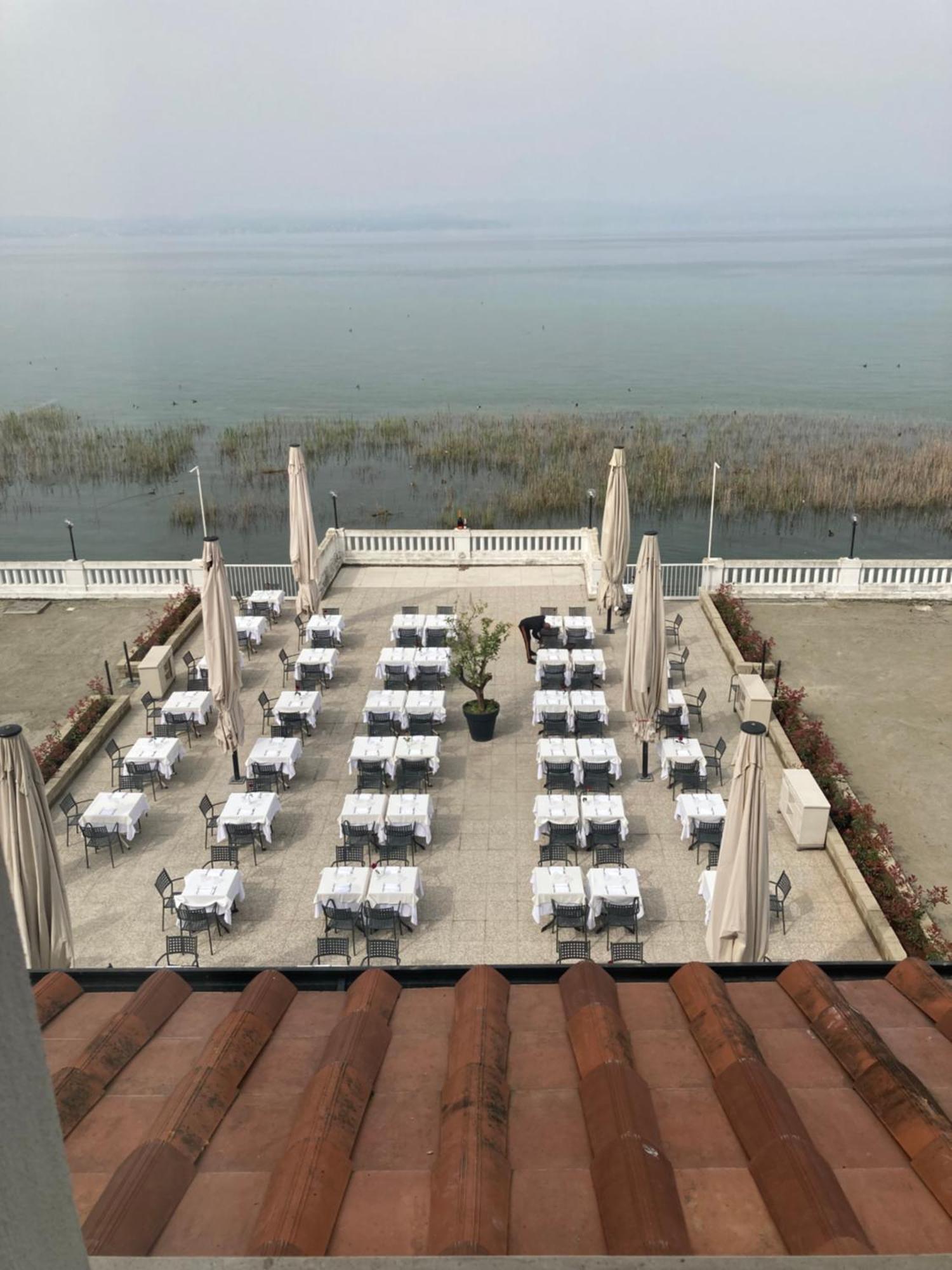 Hotel Villa Trieste Sirmione Værelse billede
