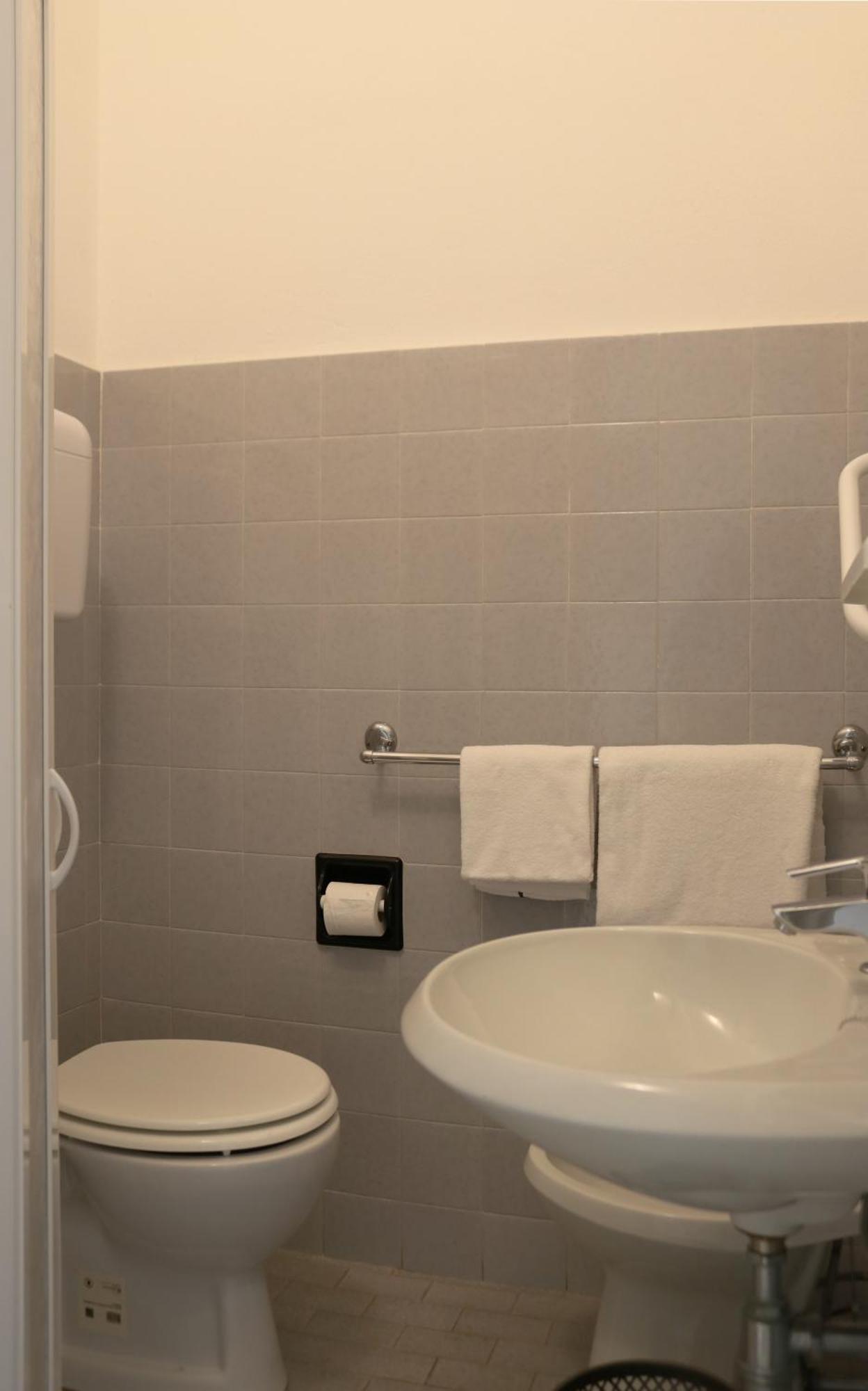 Hotel Villa Trieste Sirmione Værelse billede