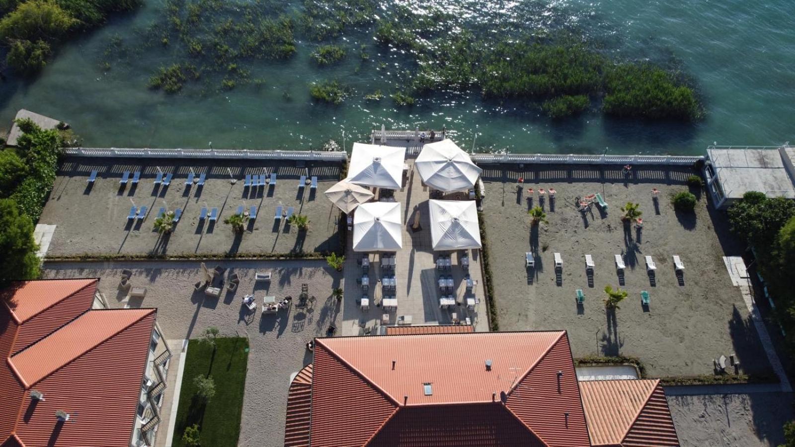 Hotel Villa Trieste Sirmione Eksteriør billede